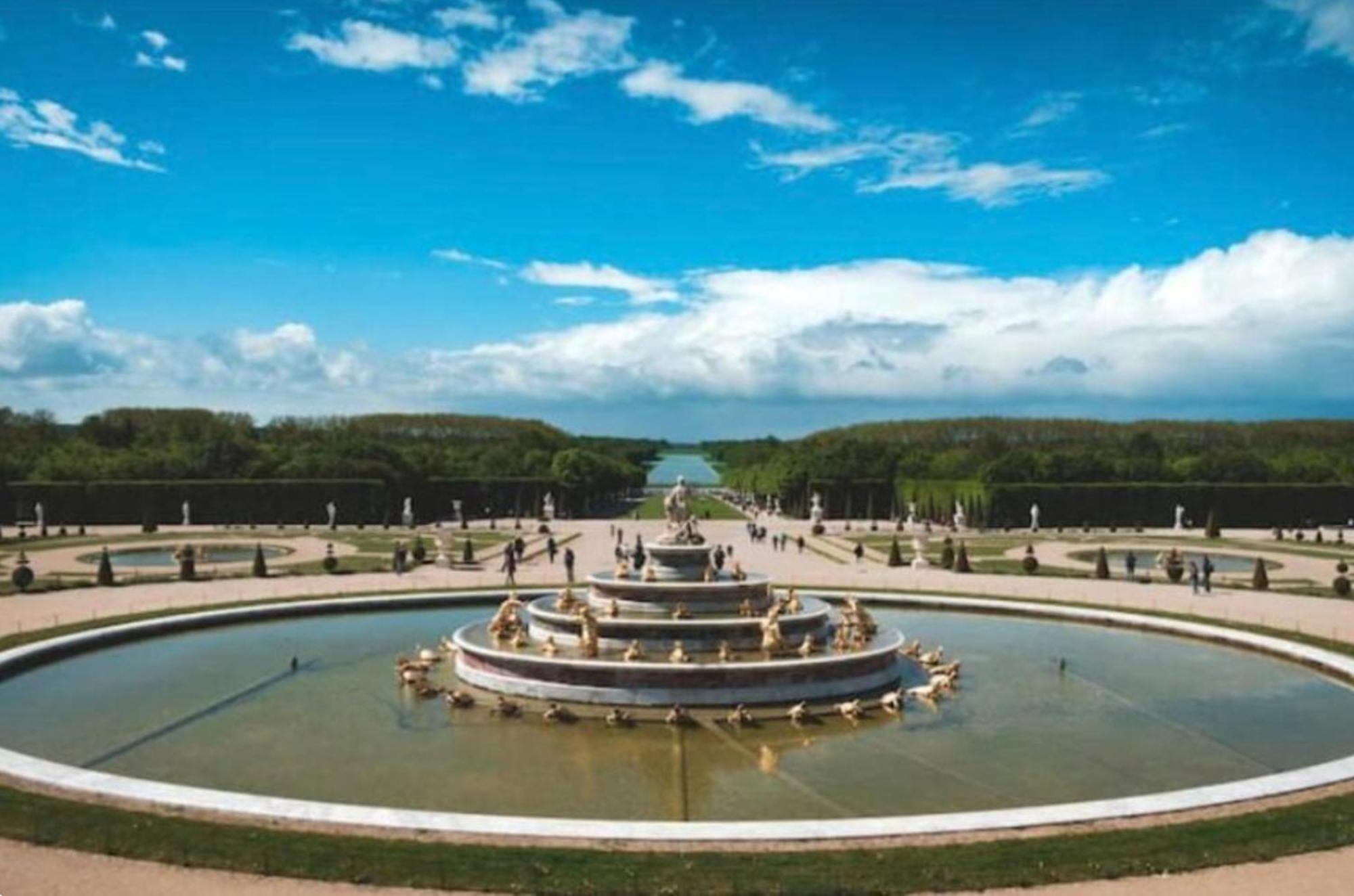 Geranimus Versailles: Notre-dame Apartment Versailles