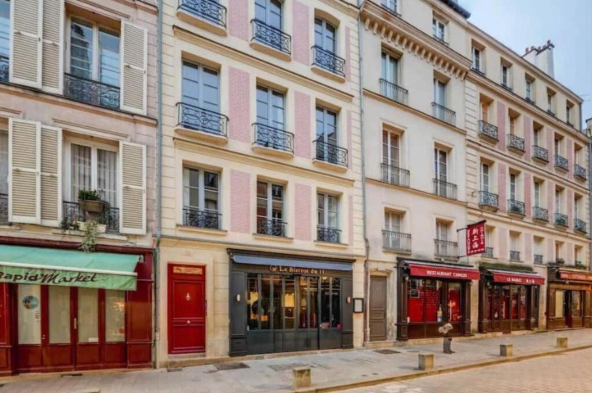 Apartment Geranimus Versailles: Notre-dame Versailles